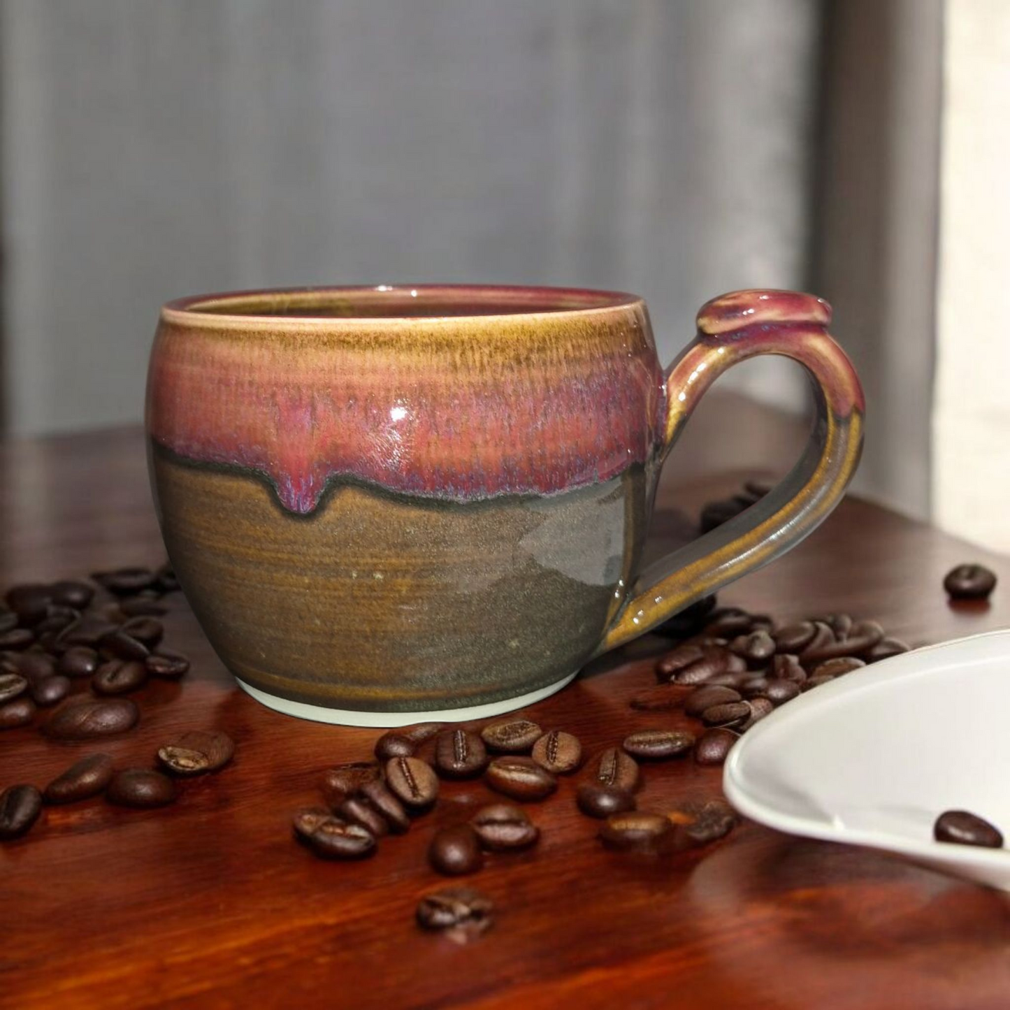 Chocolate Raspberry Mugs