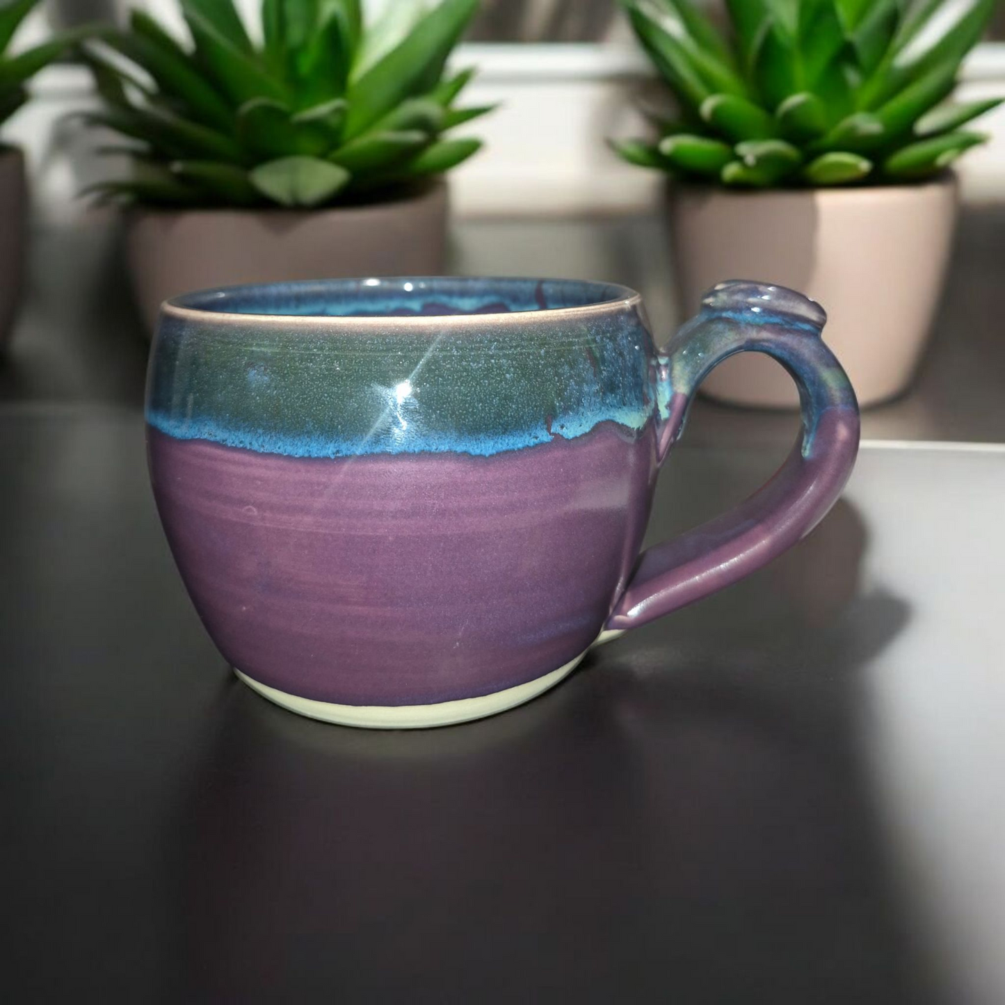 Tropical Mist Mugs
