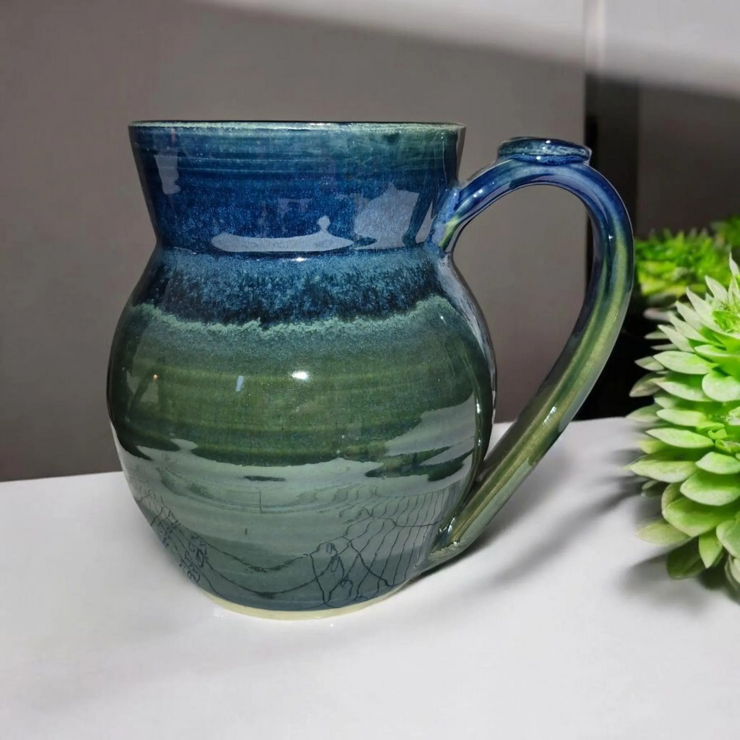 Jasmine's Forest Mugs