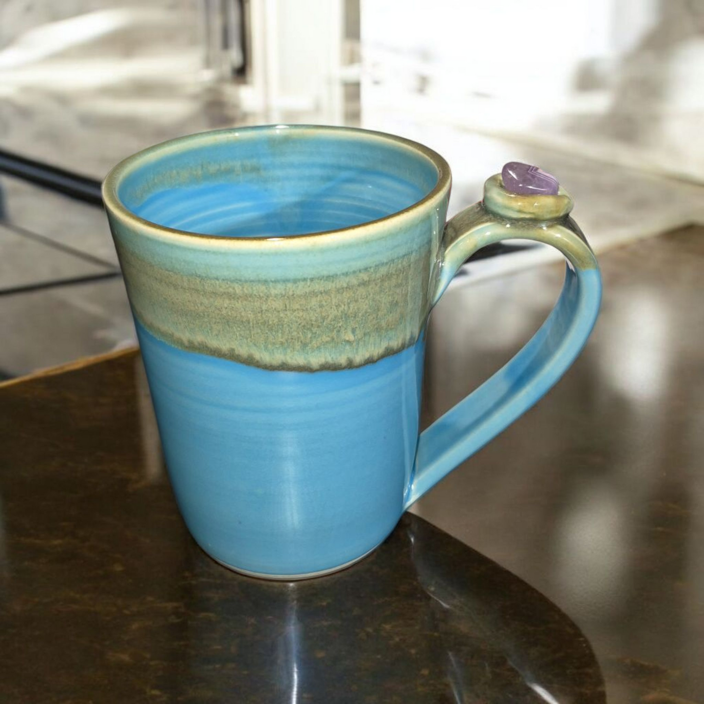 Sandy Shores Mugs