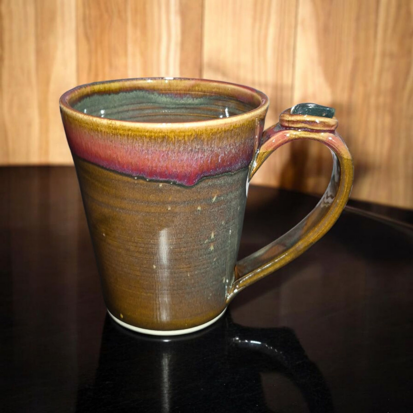 Chocolate Raspberry Mugs