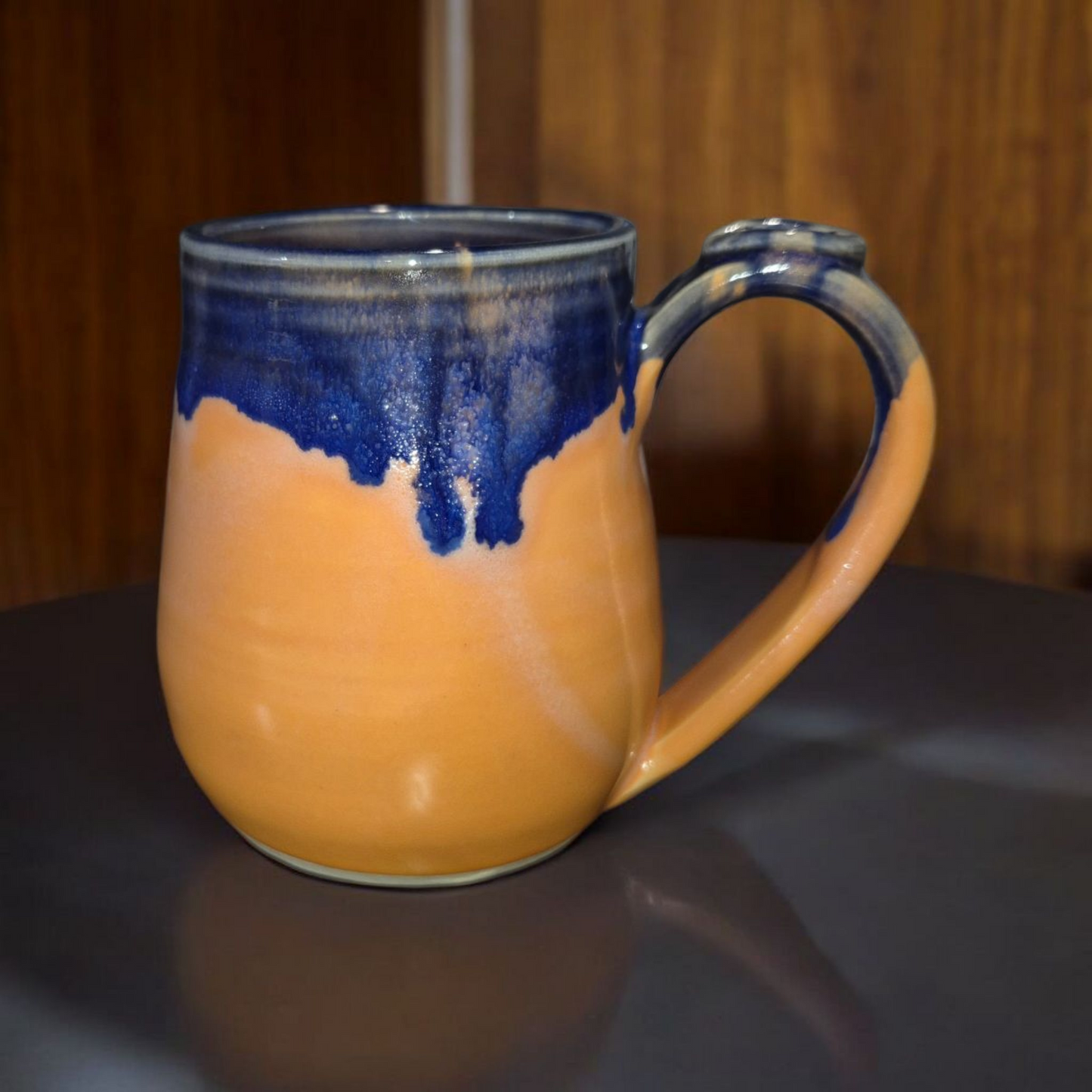 Tangerine Seas Mugs