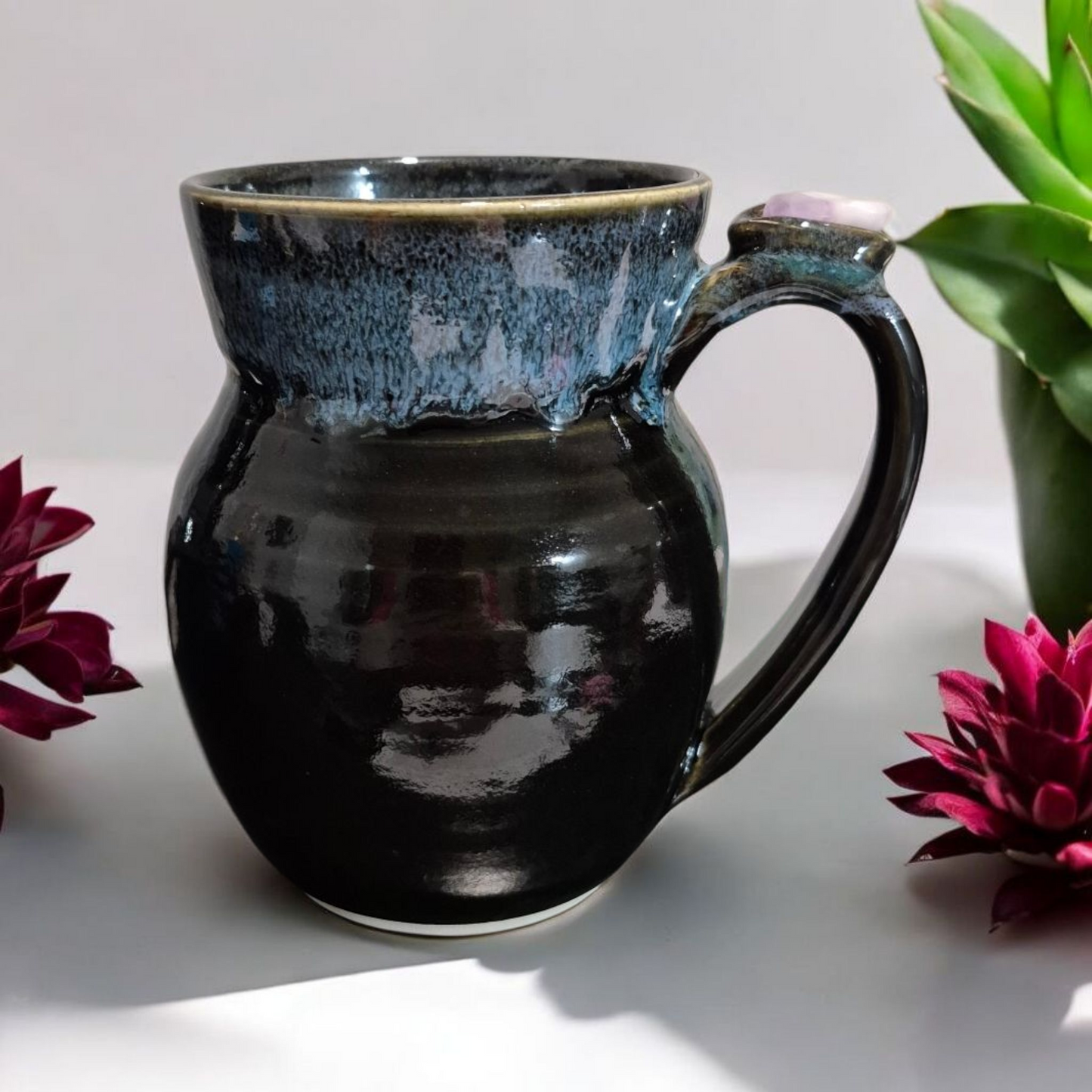 Starry Night Mugs