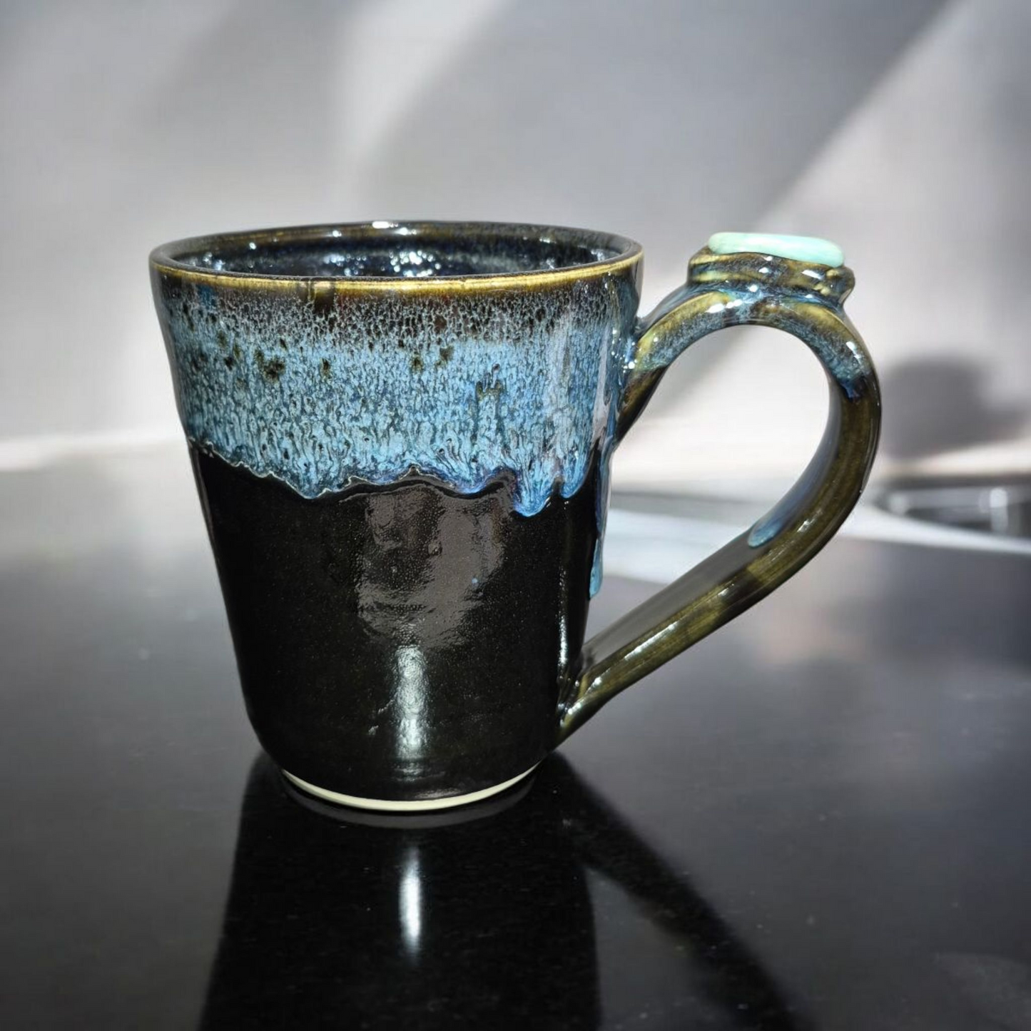 Starry Night Mugs