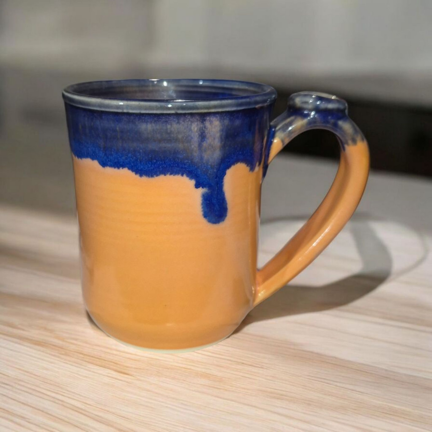 Tangerine Seas Mugs