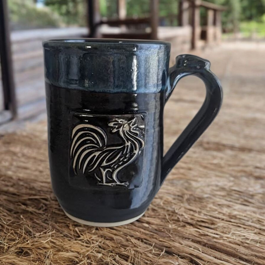 Rooster Mug, Tankard