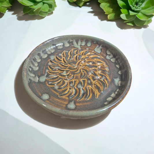 Garlic Grater Plate