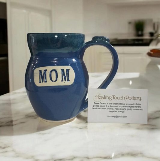 Mom Mug, Tall Fancy