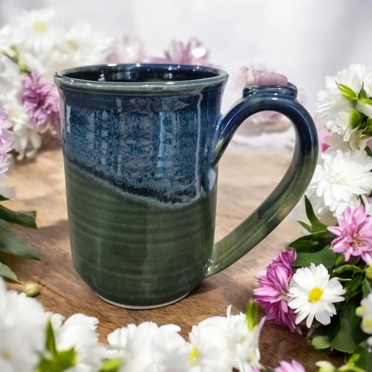Jasmine's Forest Mugs