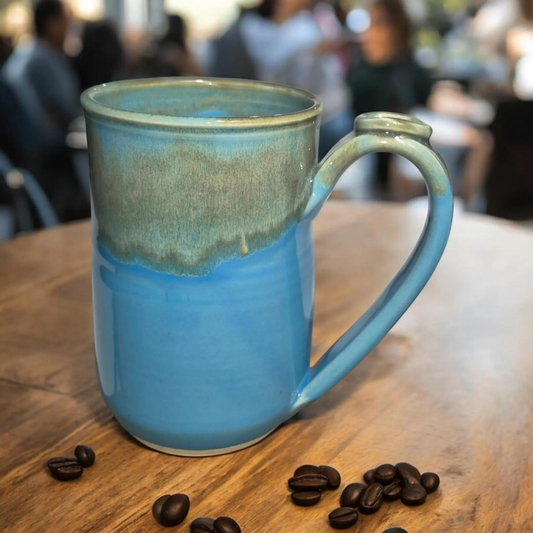 Sandy Shores Mugs