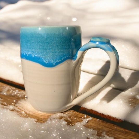 Snow Water Mug