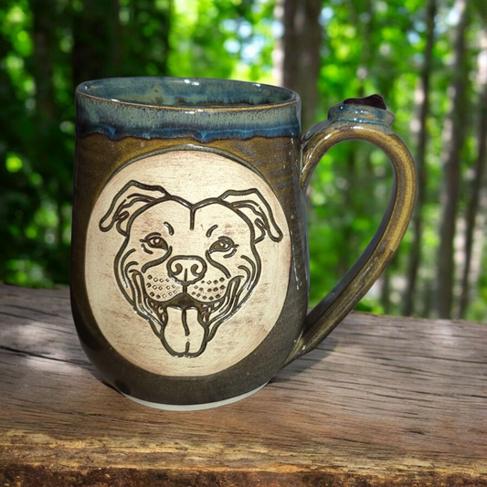 Dog Mug
